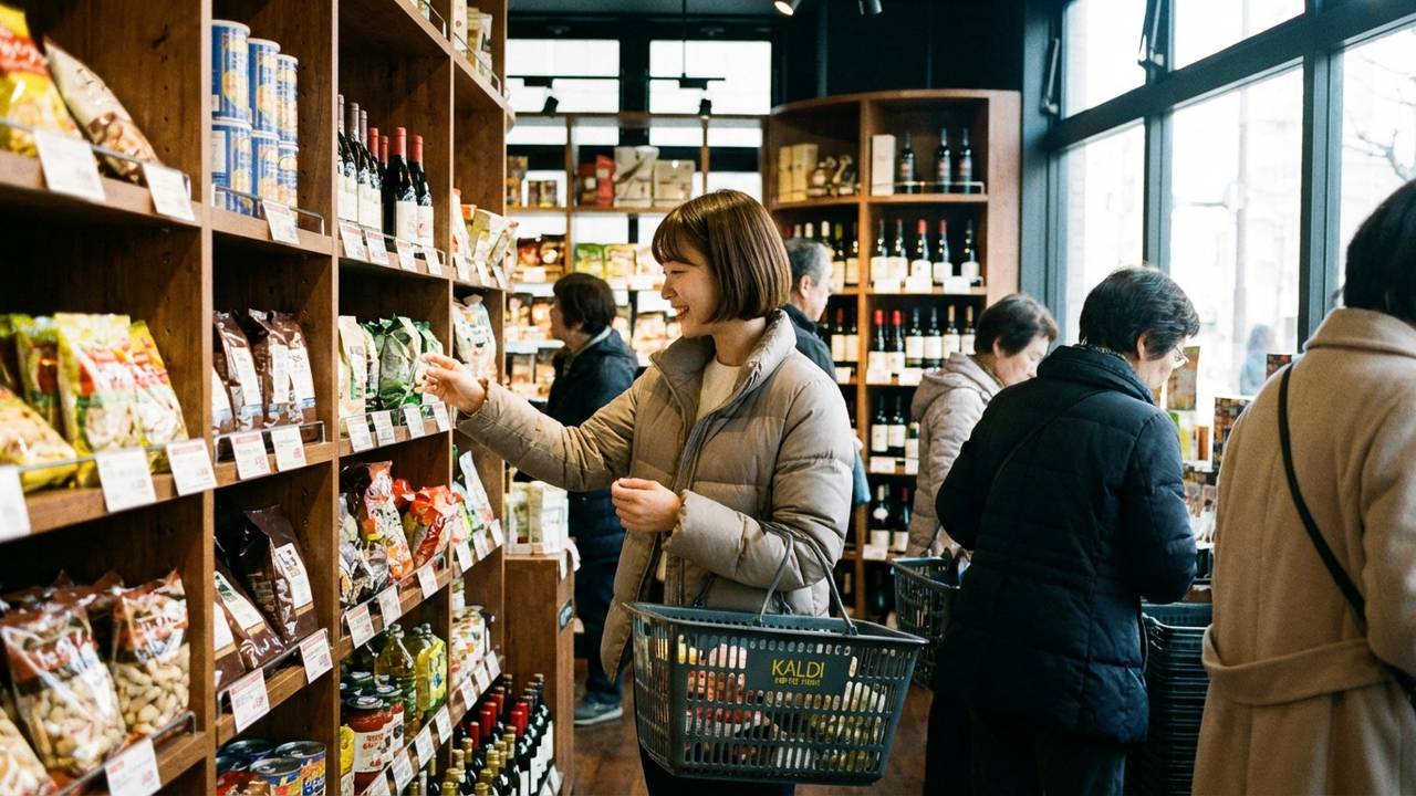 일본 칼디(KALDI) 오픈런 성공기: 득템 리스트 & 솔직 후기